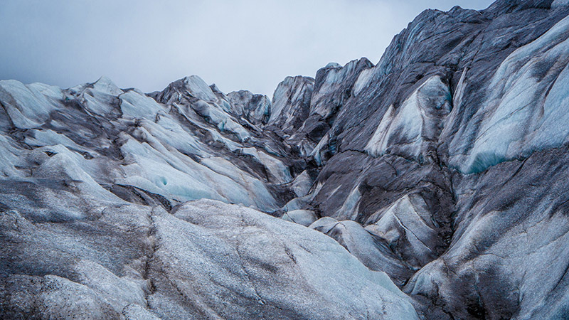 Glacier Iceland